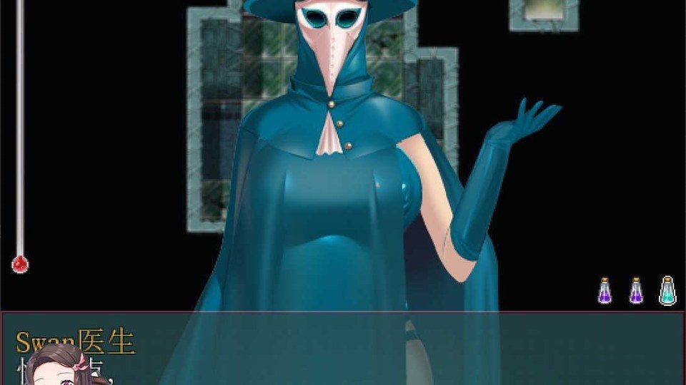 践踏之塔全9层汉化版 主线事件 资料图 1